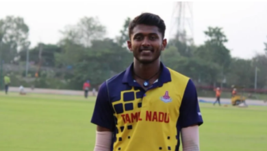 Photo of साई सुदर्शन गंभीर रूप से हुए चोटिल, महीनों तक हो सकते हैं मैदान से बाहर