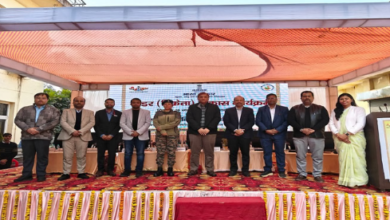 Photo of रेलवे और रक्षा क्षेत्र में एमएसएमई से खुलेंगे नए अवसरों के द्वार…आगरा में वेंडर सम्मेलन