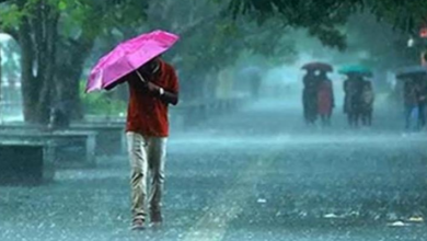 Photo of हरियाणा के 6 जिलों में बारिश-ओलावृष्टि की चेतावनी, देखें आगे का मौसम पूर्वानुमान