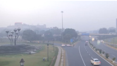 Photo of प्रदूषण से नहीं मिल रही राहत: दिल्ली के कई इलाकों में AQI 350 पार