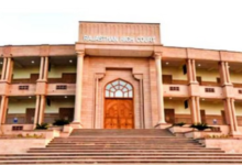 Photo of  ‘आपसी सहमति से तलाक पर फैमिली कोर्ट रोक नहीं लगा सकता’, राजस्थान हाईकोर्ट का बड़ा फैसला