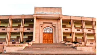 Photo of ‘आपसी सहमति से तलाक पर फैमिली कोर्ट रोक नहीं लगा सकता’, राजस्थान हाईकोर्ट का बड़ा फैसला