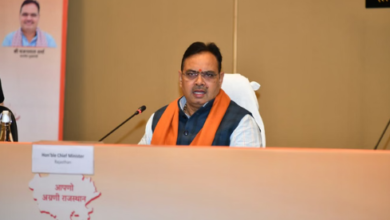 Photo of मंदिर, मंच और डीबीटी; रामलला प्राण प्रतिष्ठा की दूसरी वर्षगांठ पर सरकारी योजनाओं की सौगात