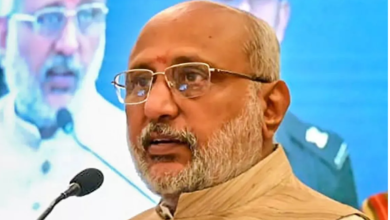 Photo of उपराष्ट्रपति का कटक दौरा: 23 जनवरी को नेताजी की जन्मस्थली पर श्रद्धांजलि, संस्कृति भवन का उद्घाटन