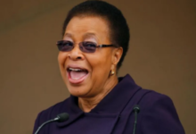 Photo of इंदिरा गांधी शांति पुरस्कार से सम्मानित होंगी मोजांबिक की ग्राका माचेल