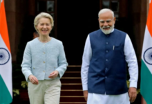 Photo of ‘इंडिया बेहद जरूरी हो गया है’, ट्रंप के टैरिफ से भारत को फायदा, यूरोपीय संघ ने माना लोहा