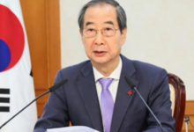 Photo of साउथ कोरिया के पूर्व पीएम हान को मार्शल लॉ मामले में 23 साल जेल, पूर्व राष्ट्रपति से जुड़ा है मामला