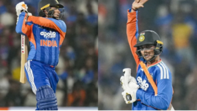 Photo of अभिषेक शर्मा का नागपुर में ‘महा-तांडव’, रसेल का वर्ल्ड रिकॉर्ड ध्वस्त कर रचा नया इतिहास