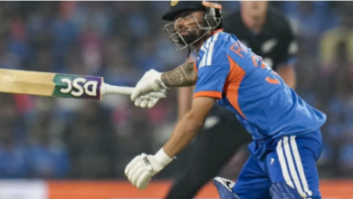 Photo of रिंकू सिंह ने धोनी के रिकॉर्ड की बराबरी कर दुनिया को चौंकाया