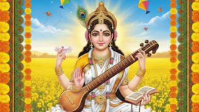 Photo of आज गूंजेगी मां सरस्वती की वंदना? जानें शुभ मुहूर्त, पूजा विधि, नियम और उपाय