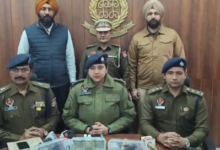Photo of खन्ना में ड्रग रैकेट का भंडाफोड़: समराला जेल से चल रहा था पूरा गैंग