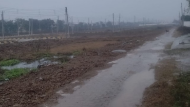 Photo of हरियाणा में बदला माैसम: सर्दियों में पहली बार बरसात से दोबारा बढ़ी ठंडक