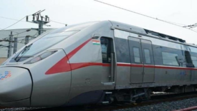 Photo of सराय काले खां से रेवाड़ी तक नमो भारत रैपिड रेल को मंजूरी