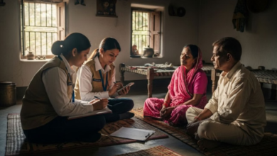 Photo of राजस्थान में जनगणना-2027 की तारीख तय, पहली बार सेल्फ सेंसस का विकल्प