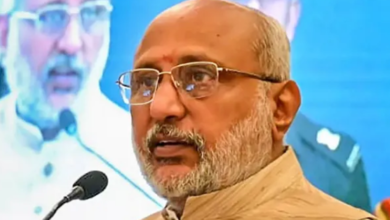 Photo of आज ओडिशा दौरे पर रहेंगे VP राधाकृष्णन; नेताजी की मूर्ति पर करेंगे माल्यार्पण