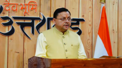 Photo of होमगार्ड वर्दी घोटाले में सीएम धामी का बड़ा एक्‍शन, DIG को किया सस्‍पेंड; दिए जांच के आदेश