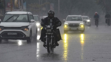 Photo of पंजाब में बारिश का अलर्ट: शीतलहर से तापमान में 8.9 डिग्री की बड़ी गिरावट