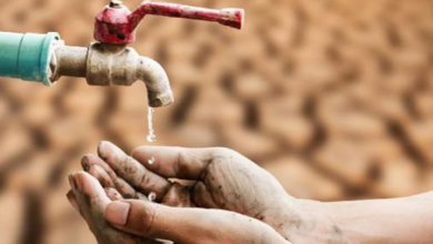 Photo of गुरु नगरी में मंडराया ‘जल संकट’ , भूमिगत स्तर के पानी में घुल रहा जहर