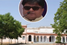 Photo of राजस्थान विद्यापीठ यूनिवर्सिटी में असिस्टेंट प्रोफेसर सस्पेंड, 10 लाख की अनियमितताओं का आरोप