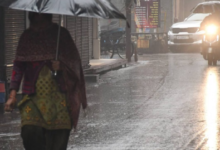 Photo of बारिश और सर्द हवाओं से कांपा राजस्थान, तापमान में 10 डिग्री की गिरावट