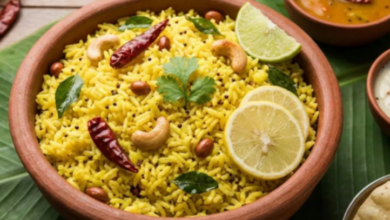 Photo of सादे चावल खाकर हो गए हैं बोर, तो एक बार ट्राई करें टेस्टी लेमन राइस