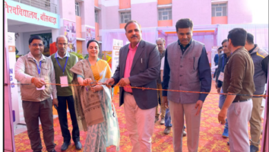 Photo of बांसवाड़ा में कला, साहित्य और संवाद का संगम: माही टॉक फेस्ट का भव्य आगाज