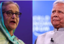 Photo of ‘आतंक में डूबा बांग्लादेश’, चुनाव से पहले शेख हसीना ने मोहम्मद यूनुस पर बोला हमला