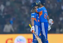 Photo of सूर्यकुमार-ईशान ने बिगाड़ा न्यूजीलैंड के गेंदबाज का गणित, रायपुर में जमकर बरसे रिकॉर्ड्स