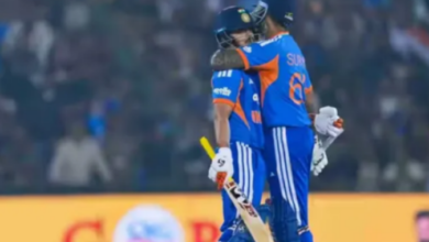 Photo of सूर्यकुमार-ईशान ने बिगाड़ा न्यूजीलैंड के गेंदबाज का गणित, रायपुर में जमकर बरसे रिकॉर्ड्स