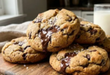 Photo of बेकरी भूल जाएंगे बच्चे, जब घर पर ही बनेंगी एगलेस चॉकलेट चिप कुकीज