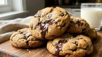 Photo of बेकरी भूल जाएंगे बच्चे, जब घर पर ही बनेंगी एगलेस चॉकलेट चिप कुकीज