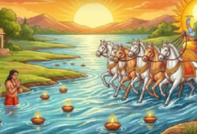 Photo of  रथ सप्तमी-नर्मदा जयंती पर बन रहे ये शुभ योग, जानें राहुकाल और अभिजीत मुहूर्त