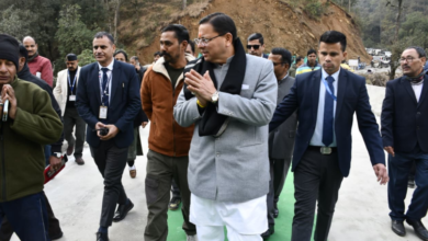 Photo of वन्य मानव संघर्ष पर सरकार सख्त, स्थायी समाधान के लिए ठोस कदम जारी