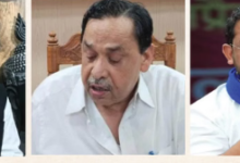 Photo of यूपी में सपा-भाजपा की जंग के बीच तीसरे मोर्चे की घुसपैठ