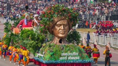 Photo of आज शाम से यातायात प्रतिबंध लागू… रात 9 बजे बॉर्डर सील