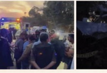 Photo of रफ्तार का कहर! इकबालगढ़ फोरलेन पर भीषण सड़क हादसा