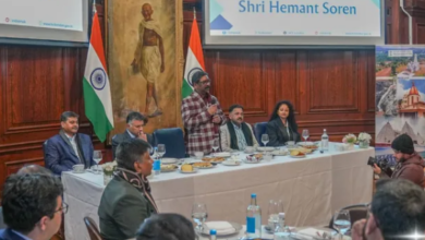 Photo of ‘बस हम बौद्धिक रूप से कमजोर, इसी को सुधारने का प्रयास’, CM हेमंत सोरेन का लंदन में संबोधन 