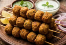 Photo of इस आसान रेसिपी से घर पर बनेंगे एकदम रेस्टोरेंट जैसे क्रिस्पी सोया कबाब