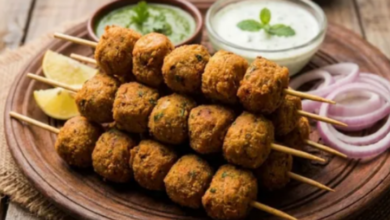 Photo of इस आसान रेसिपी से घर पर बनेंगे एकदम रेस्टोरेंट जैसे क्रिस्पी सोया कबाब