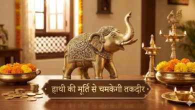 Photo of  घर की इस दिशा में रखें हाथी की मूर्ति, अन्न-धन से भरे रहेंगे भंडार, पढ़ें वास्तु नियम