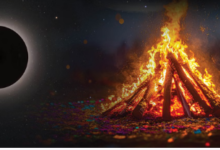 Photo of होली पर चंद्र ग्रहण और भद्रा का साया