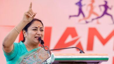 Photo of दिल्ली में भाजपा सरकार का एक साल पूरा, सीएम रेखा ने पेश किया रिपोर्ट कार्ड