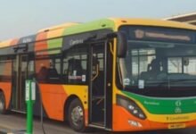 Photo of आज से जयपुर में ई-बसों का ट्रायल रन शुरू, तीन दिन तक होगी परख