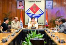 Photo of भवन निर्माण नियम में होगा संशोधन, राज्य के भूकंप जोन छह में आने के बाद उठाया गया अहम कदम