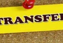 Photo of मध्यप्रदेश पुलिस में बड़ा प्रशासनिक फेरबदल, 8 अधिकारियों के तबादले