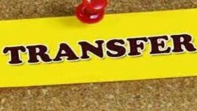 Photo of मध्यप्रदेश पुलिस में बड़ा प्रशासनिक फेरबदल, 8 अधिकारियों के तबादले