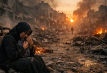 Photo of न कफन मिला-न कंकाल, बस दीवारों पर रह गई राख: गाजा में कैसे ‘गायब’ हो रहे हैं लोग?