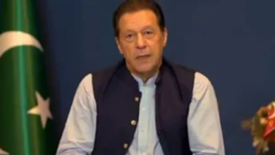 Photo of पाकिस्तान की जेल में इमरान खान की आंख की जांच
