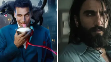 Photo of मार्च में अकेले नहीं आएंगे रणवीर सिंह, Dhurandhar 2 के साथ ‘भूत बंगला’ के मेकर्स की तगड़ी प्लानिंग