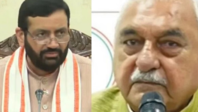 Photo of राज्यसभा चुनाव का एलान: हरियाणा में दो सीट पर चुनाव, कांग्रेस से बीके हरिप्रसाद की चर्चा